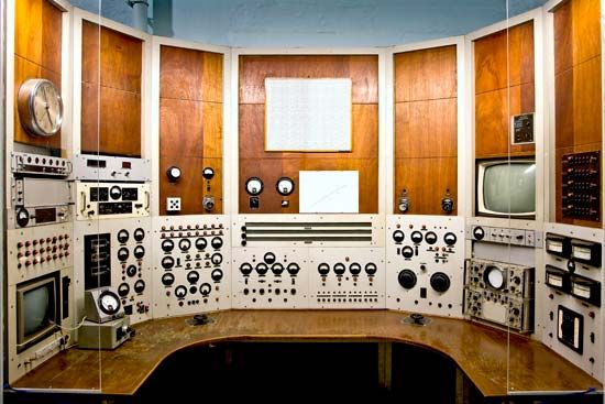 Niels Bohr's cyclotron