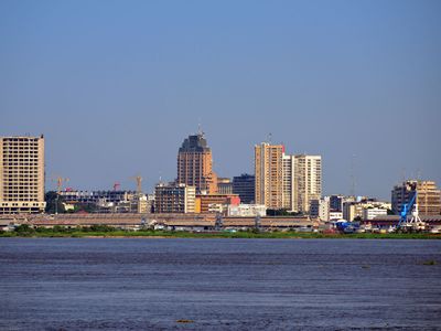 Kinshasa, Democratic Republic of the Congo