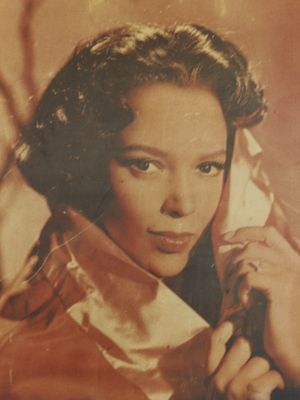 Dorothy Dandridge