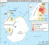 Larsen Ice Shelf