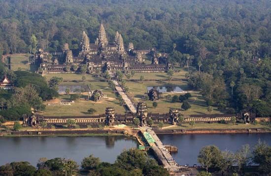 Cambodia: Angkor Wat