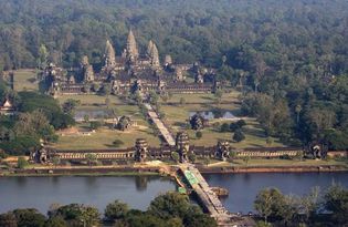 Cambodia: Angkor Wat