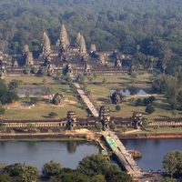 Cambodia: Angkor Wat