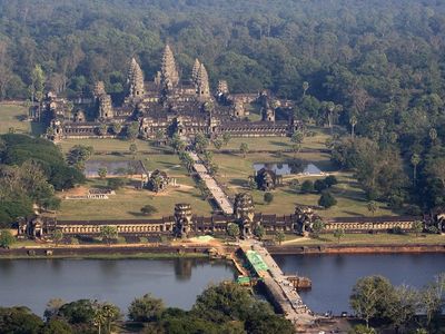 Cambodia: Angkor Wat