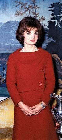 Jacqueline Kennedy