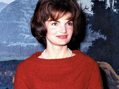 Jacqueline Kennedy