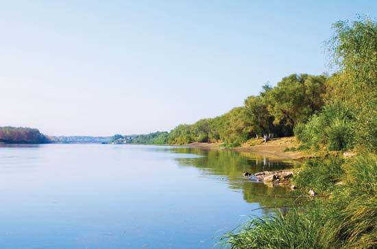 Ural River