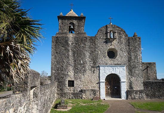 Goliad: Presidio La Bahía