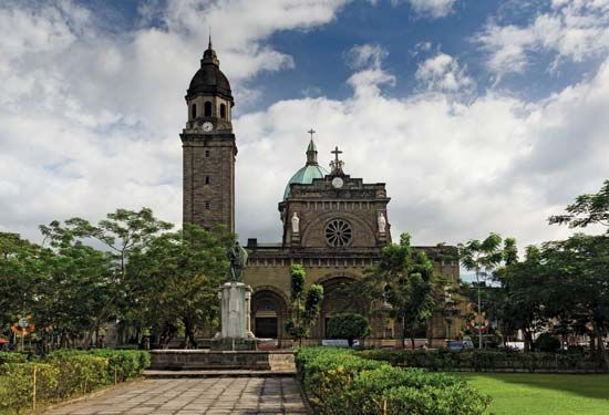 Manila Cathedral