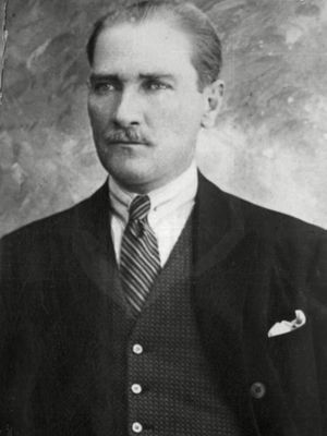 Kemal Atatürk