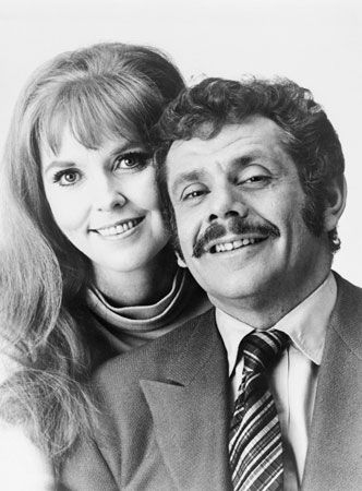 Stiller and Meara