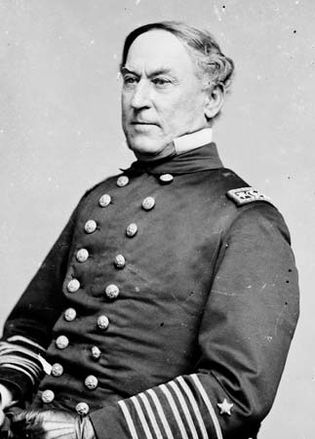 David Farragut