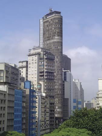 Itália Building