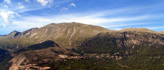 Pindus Mountains