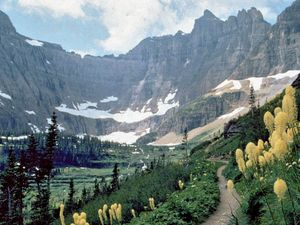 Glacier National Park: Iceberg Cirque