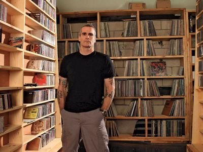 Henry Rollins