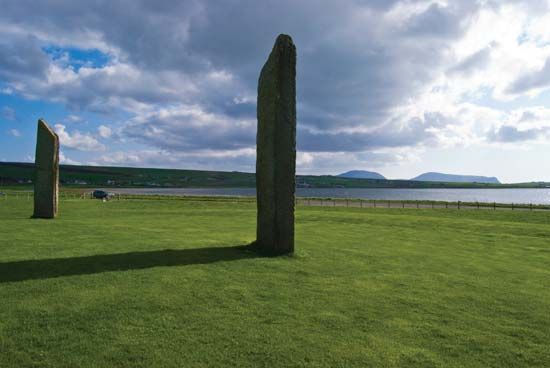 Standing Stones of Stenness