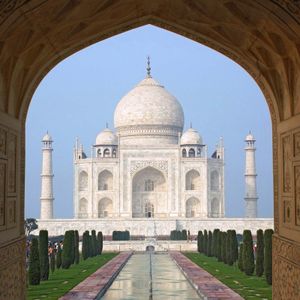 Taj Mahal