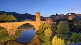 Experience the scenic landscapes and landmarks of Catalonia, Spain