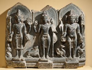 Hinduism: Trimurti