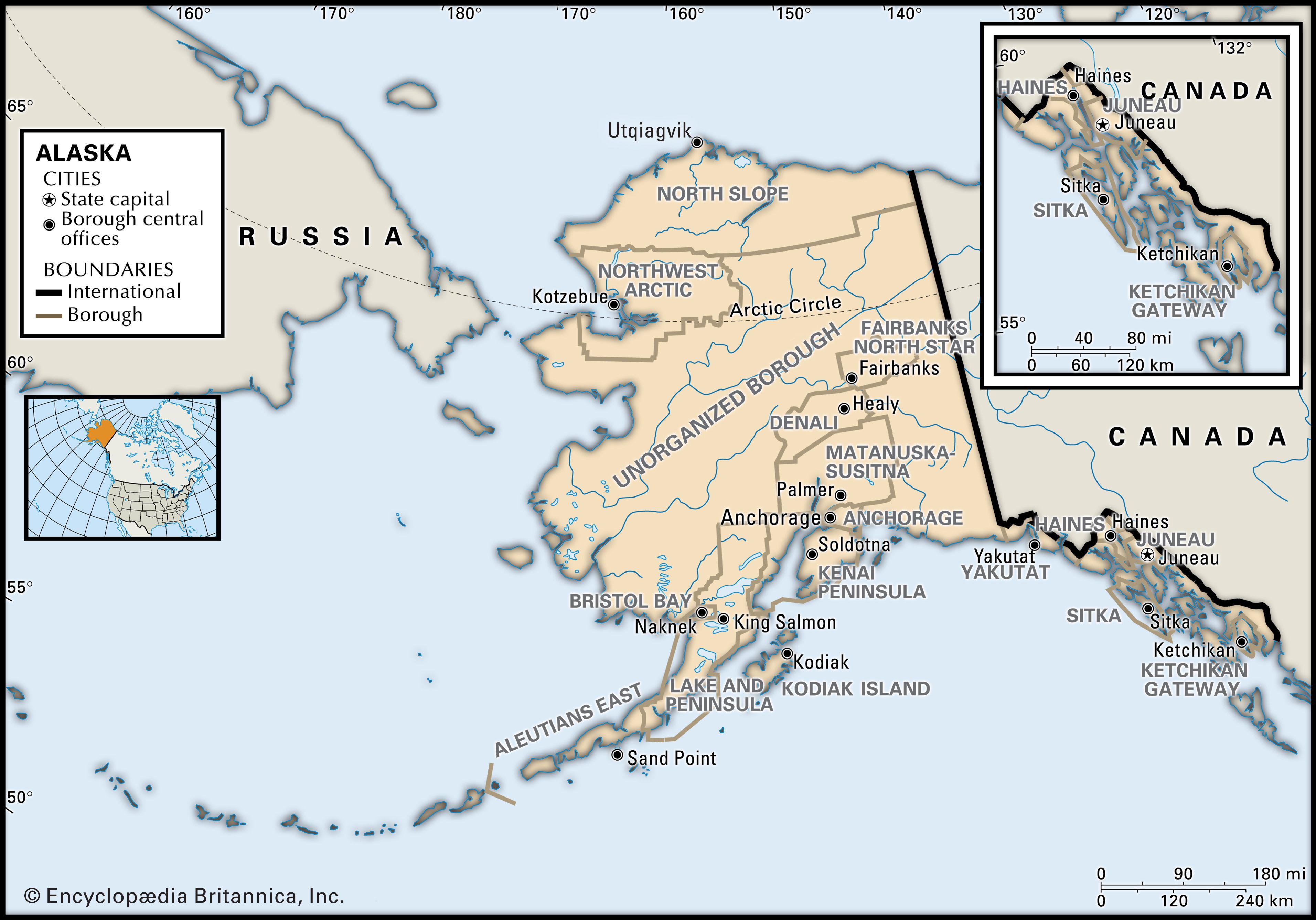 Alaska