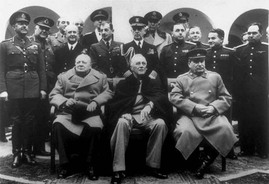 Yalta Conference