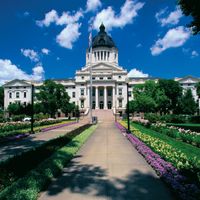 South Dakota State Capitol