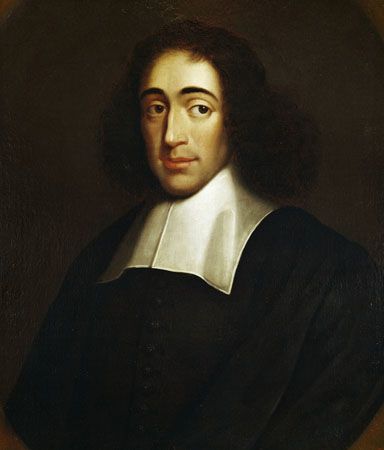 Benedict de Spinoza