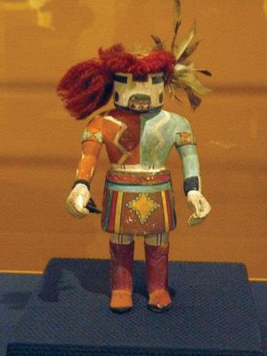 Hopi kachina