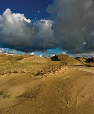 Curonian Spit