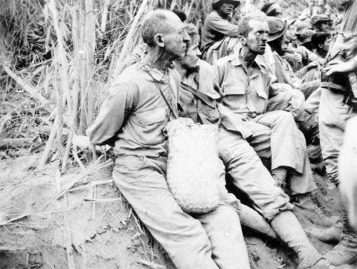 Bataan Death March