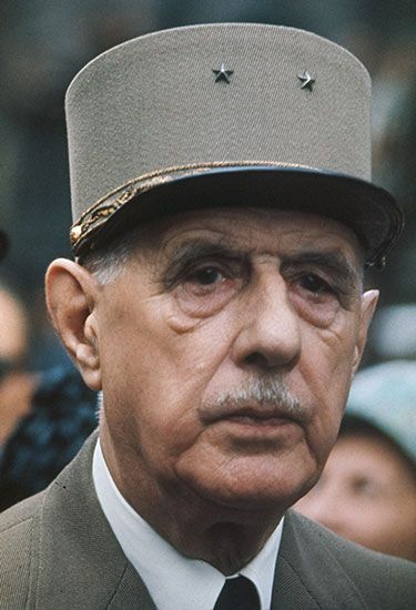 de Gaulle, Charles