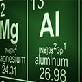 Periodic Table of the elements concept image (chemistry)