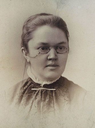 Katharine Lee Bates