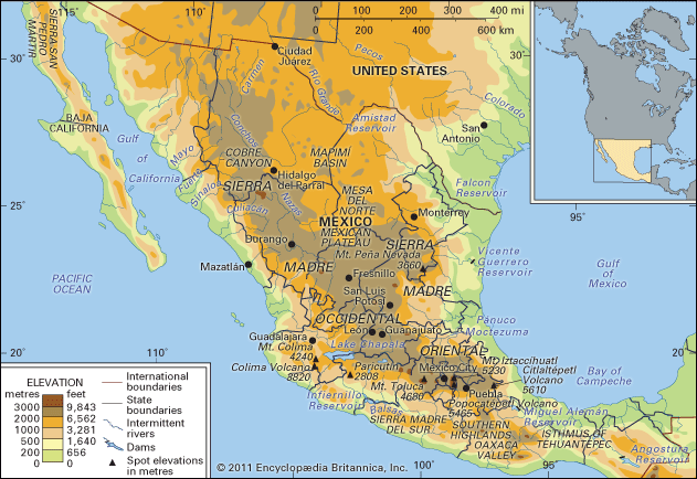 Sierra Madre