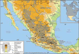 Sierra Madre