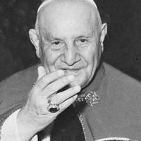 John XXIII, 1963