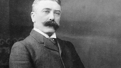 Ferdinand de Saussure