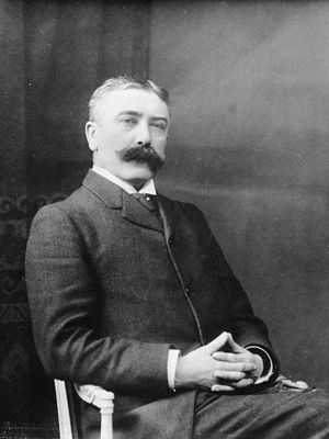 Ferdinand de Saussure