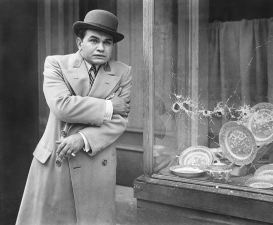 Edward G. Robinson