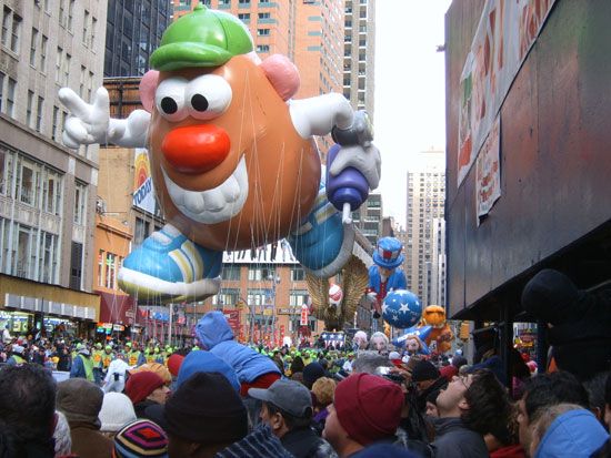 Macy's Thanksgiving Day Parade