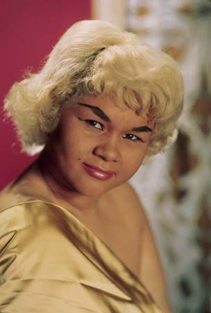 Etta James.