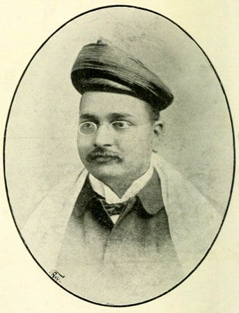 Gopal Krishna Gokhale