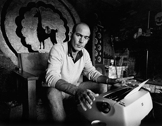 Hunter S. Thompson