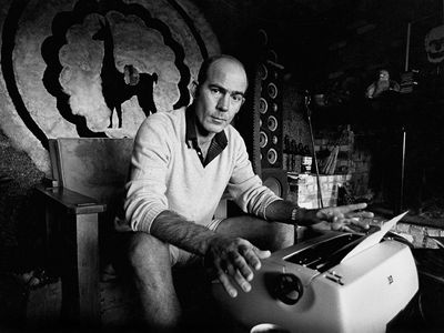 Hunter S. Thompson