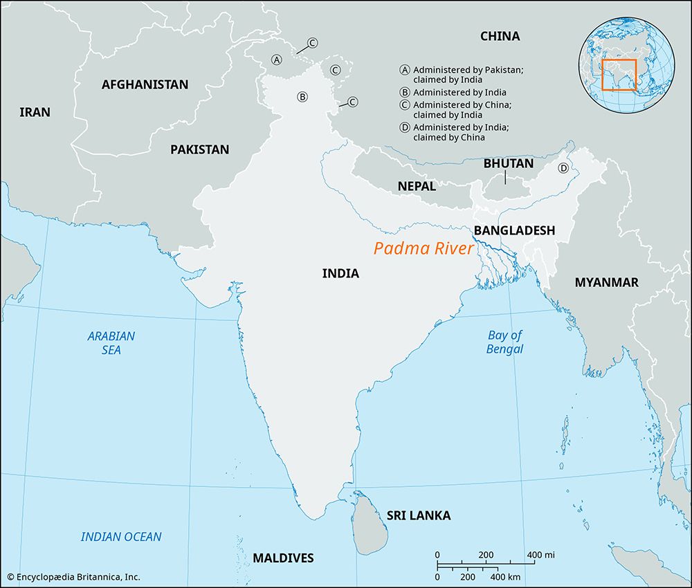 Padma River