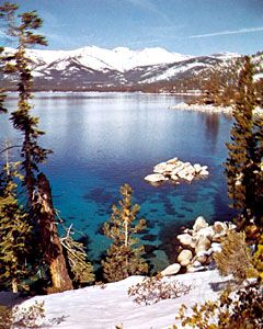 Lake Tahoe