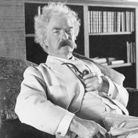 Mark Twain