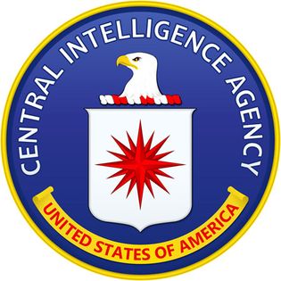 Central Intelligence Agency seal