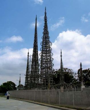 Watts Towers